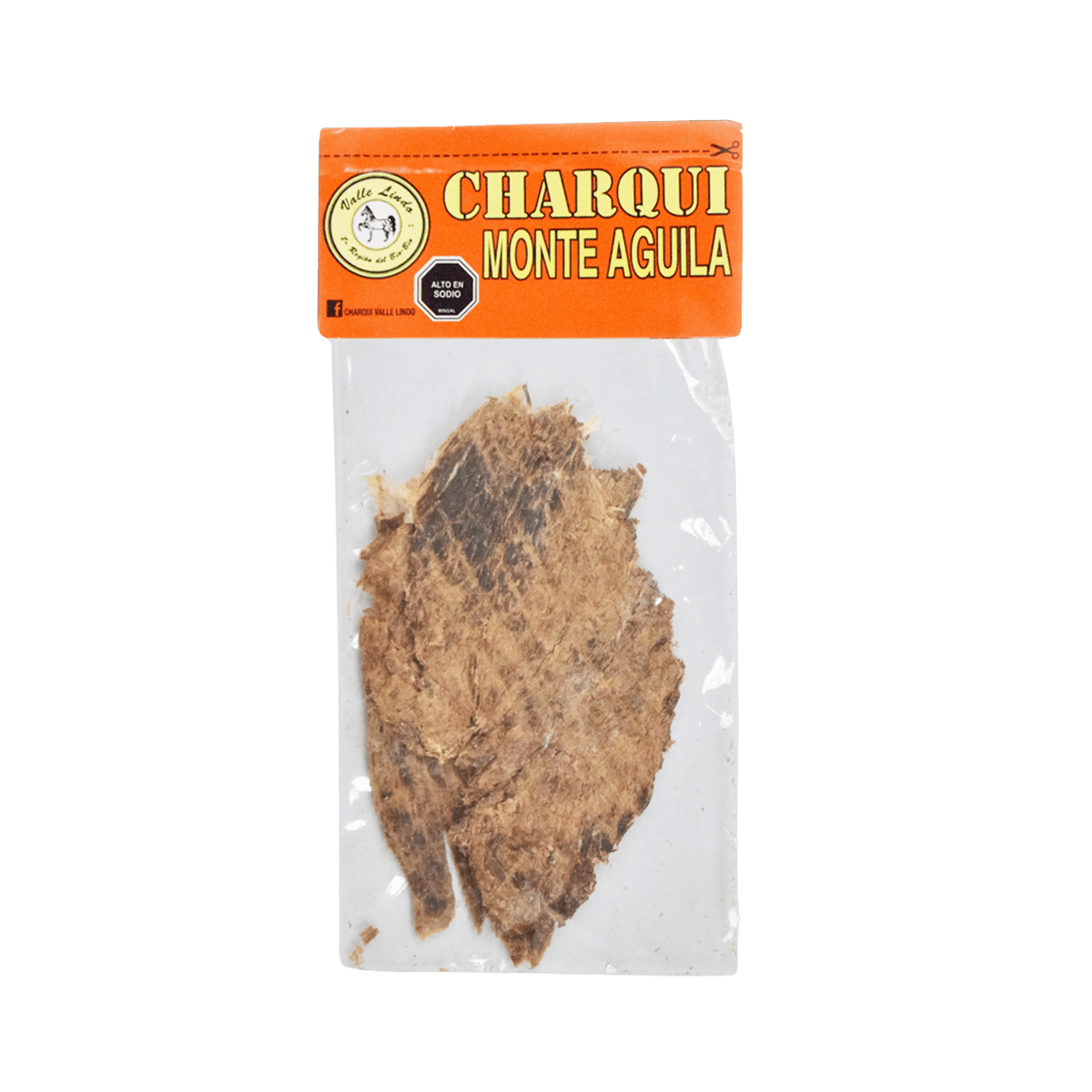 Charqui Equino 20 gramos